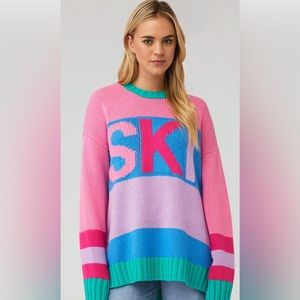 NWOT Show Me Your MuMu- Ski in Sweater- size MEDIUM